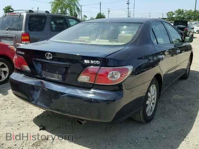 2003 LEXUS ES300 - VIN: JTHBF30G930096431 - Фото 4