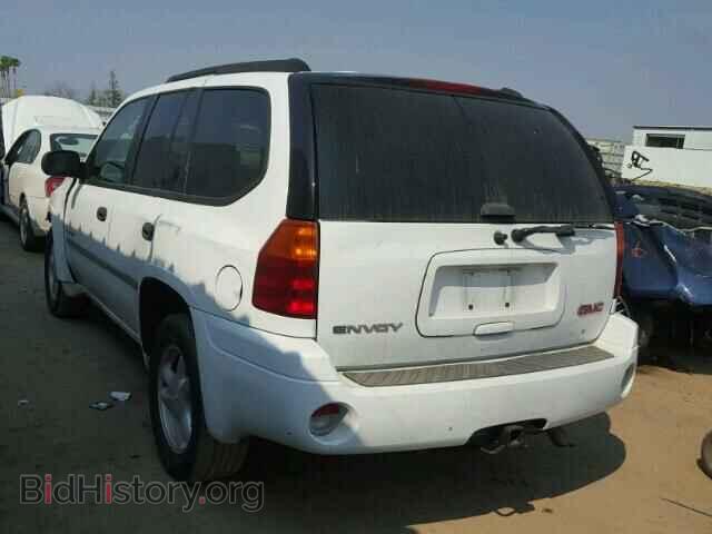 2006 GMC ENVOY - VIN: 1GKDS13S662212840 - Фото 3