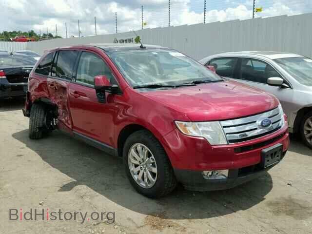 Photo 2FMDK39C97BB22130 - FORD EDGE 2007