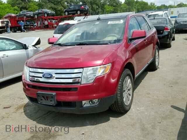 2007 FORD EDGE - VIN: 2FMDK39C97BB22130 - Photo 2
