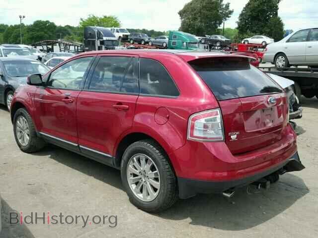 2007 FORD EDGE - VIN: 2FMDK39C97BB22130 - Photo 3