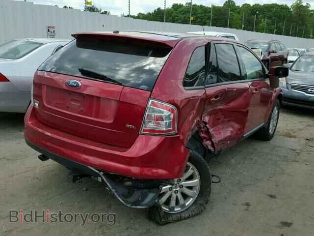 2007 FORD EDGE - VIN: 2FMDK39C97BB22130 - Photo 4