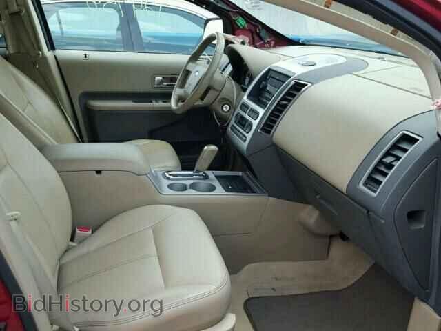 2007 FORD EDGE - VIN: 2FMDK39C97BB22130 - Photo 5
