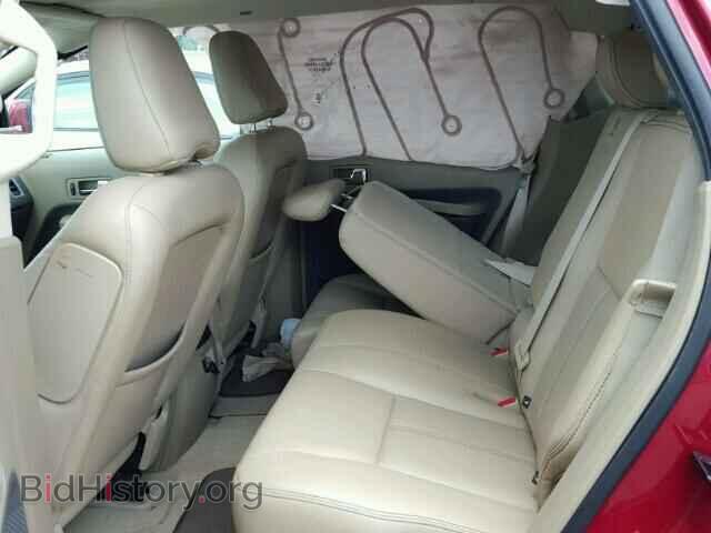 2007 FORD EDGE - VIN: 2FMDK39C97BB22130 - Photo 6