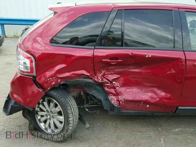 2007 FORD EDGE - VIN: 2FMDK39C97BB22130 - Photo 10