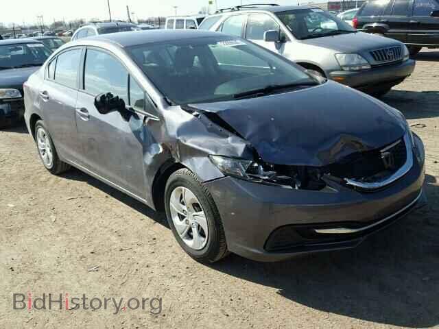Фотография 19XFB2F51EE001742 - HONDA CIVIC 2014