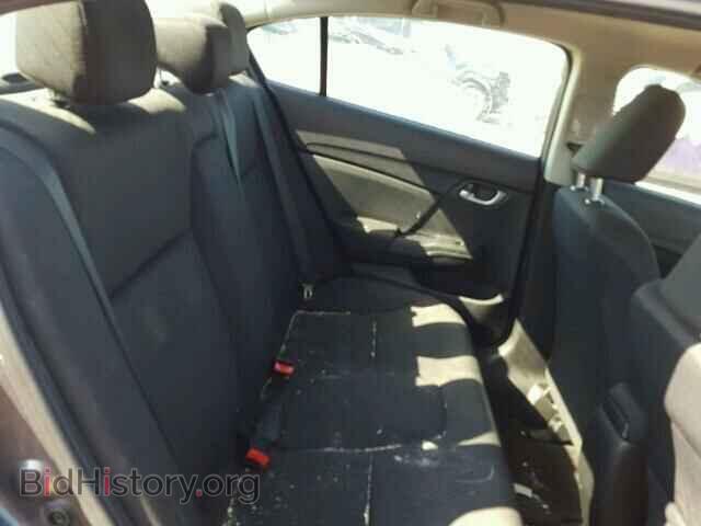 2014 HONDA CIVIC - VIN: 19XFB2F51EE001742 - Фото 6
