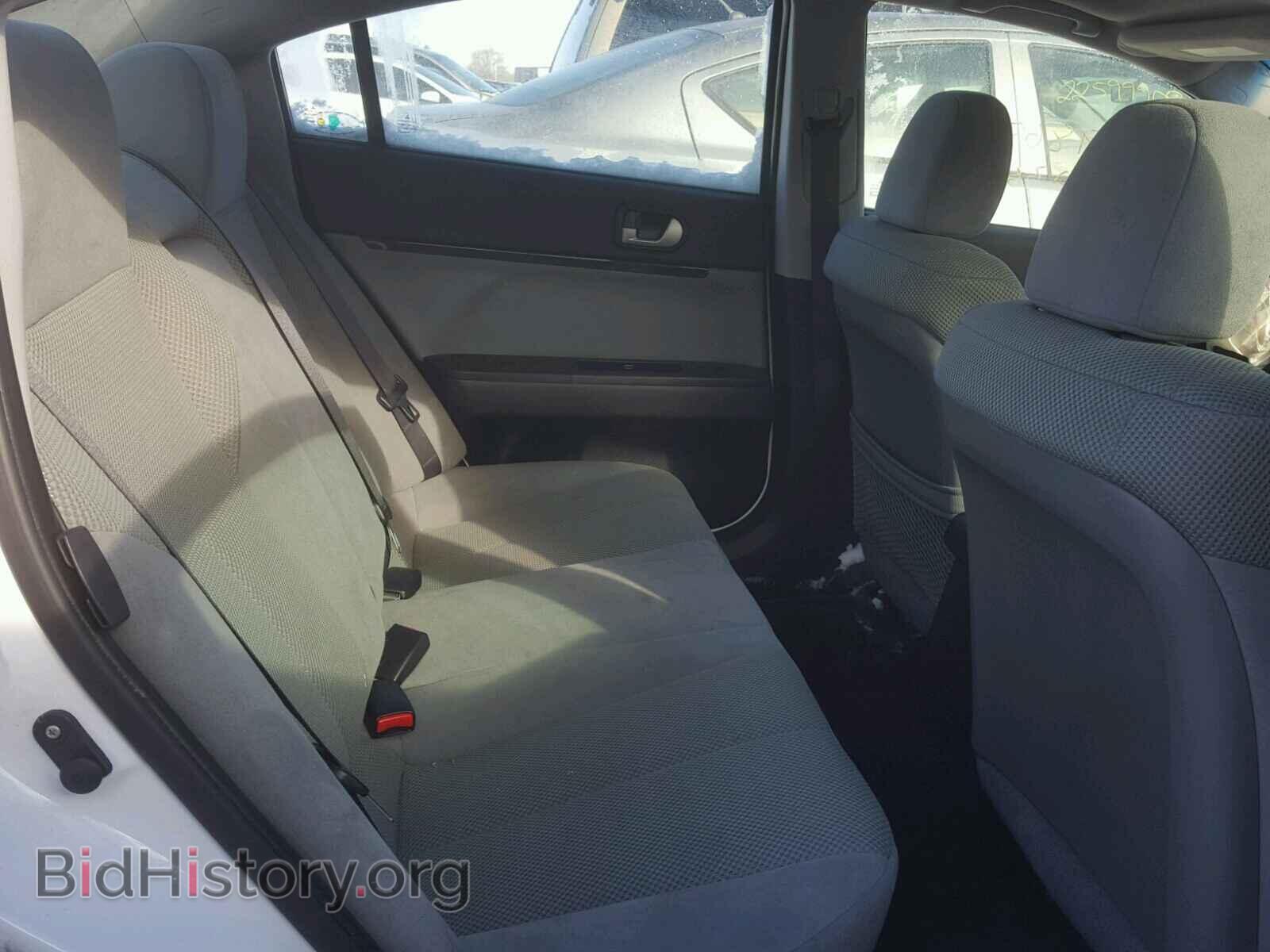 2012 MITSUBISHI GALANT - VIN: 4A32B3FF0CE013335 - Фото 6