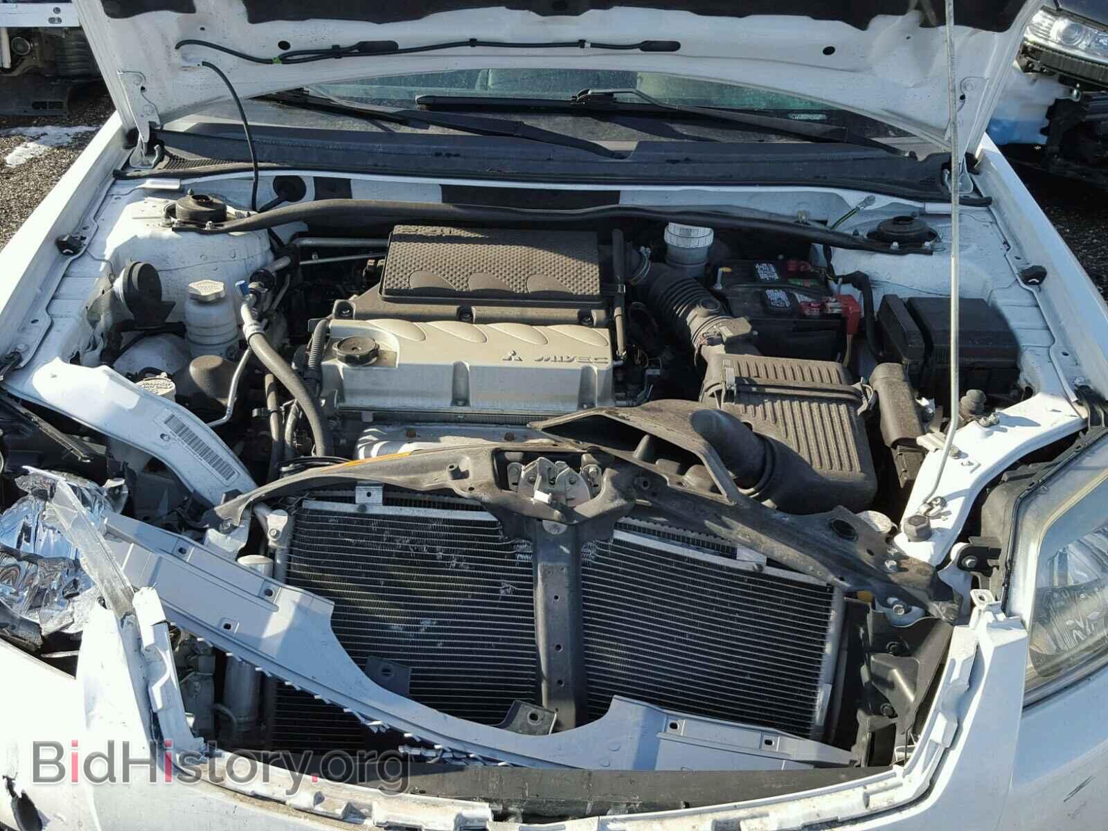 2012 MITSUBISHI GALANT - VIN: 4A32B3FF0CE013335 - Фото 7
