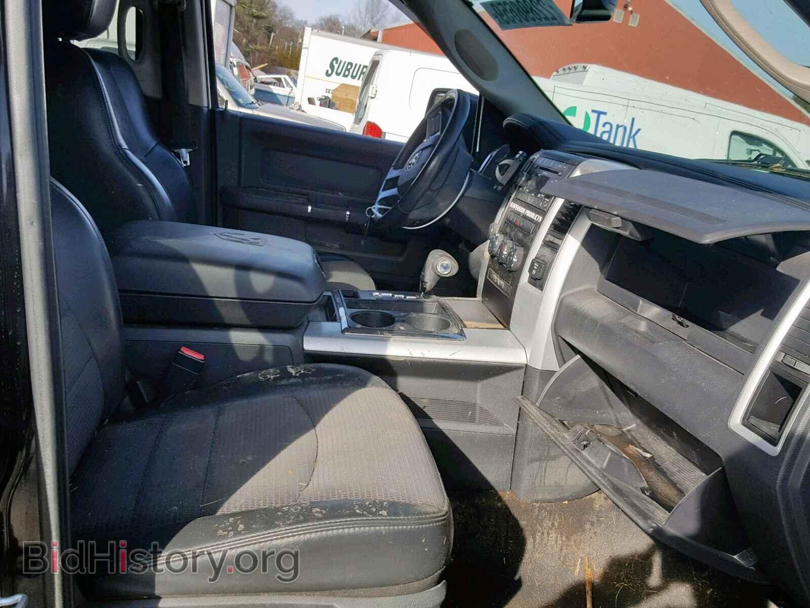 2009 DODGE RAM 1500 - VIN: 1D3HV18T69S747815 - Фото 5