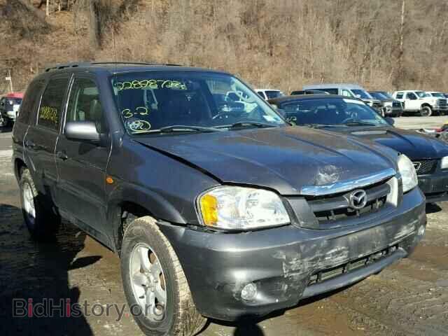 Фотография 4F2CZ96135KM10486 - MAZDA TRIBUTE 2005