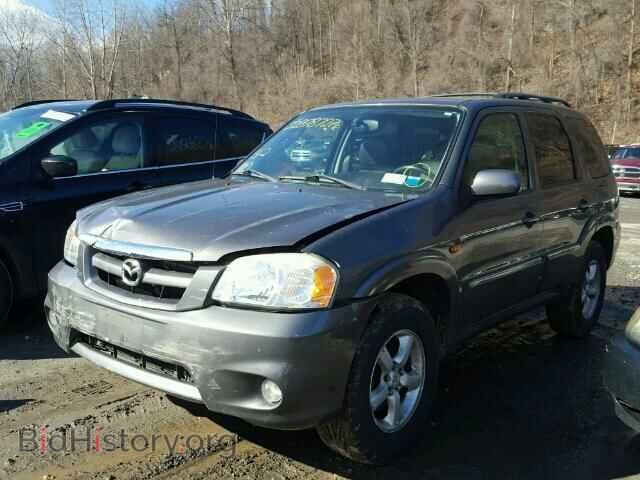 2005 MAZDA TRIBUTE - VIN: 4F2CZ96135KM10486 - Фото 2
