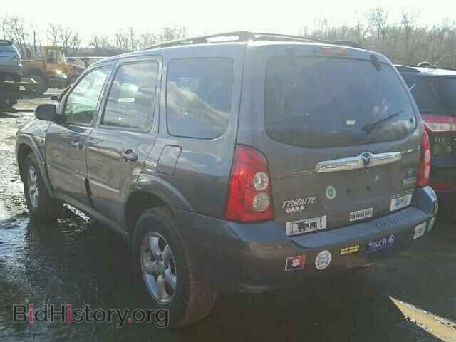2005 Mazda TRIBUTE (VIN 4F2CZ96135KM10486) — фото 3 из 10