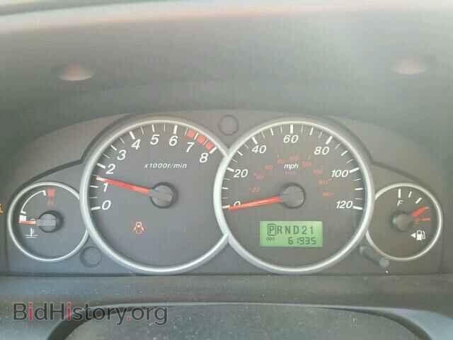 2005 MAZDA TRIBUTE - VIN: 4F2CZ96135KM10486 - Фото 8