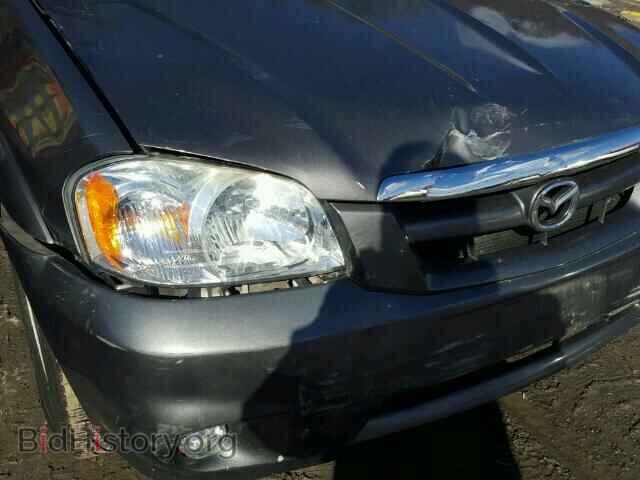 2005 MAZDA TRIBUTE - VIN: 4F2CZ96135KM10486 - Фото 9