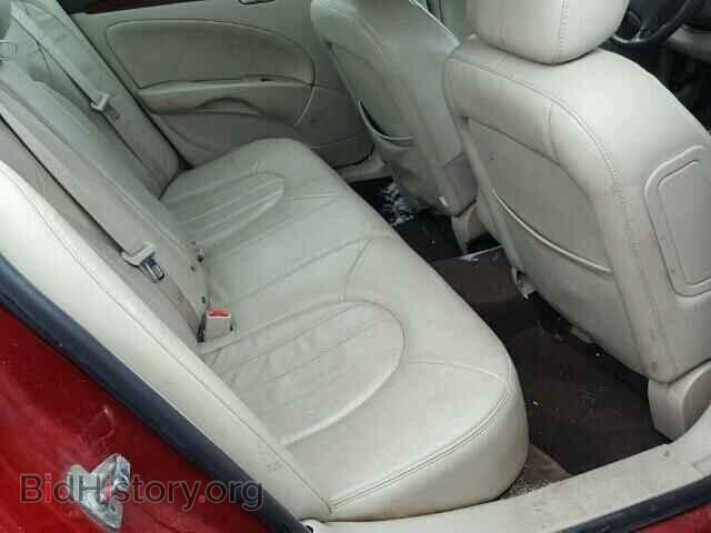 2008 BUICK LUCERNE - VIN: 1G4HD57298U163032 - Фото 6