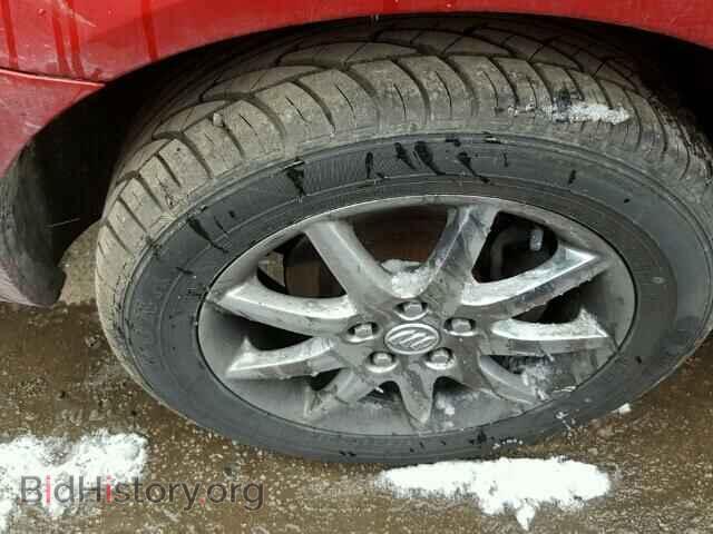2008 BUICK LUCERNE - VIN: 1G4HD57298U163032 - Фото 9