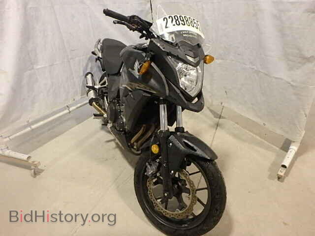 Photo MLHPC4618D5000329 - HONDA CB CYCLE 2013