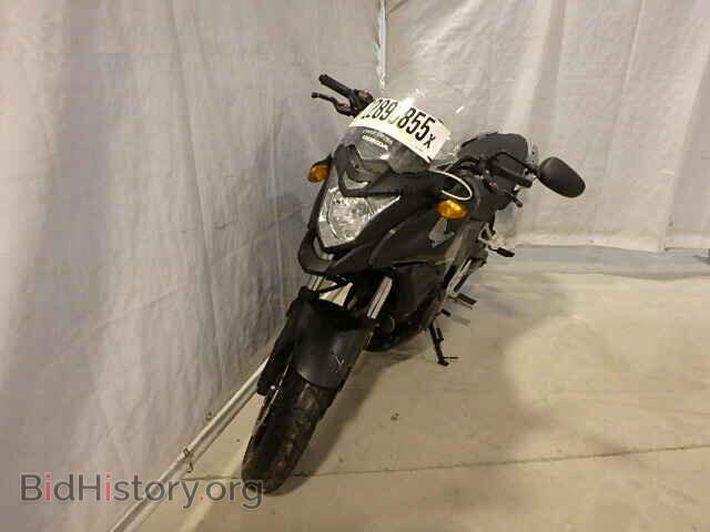2013 HONDA CB CYCLE - VIN: MLHPC4618D5000329 - Фото 2