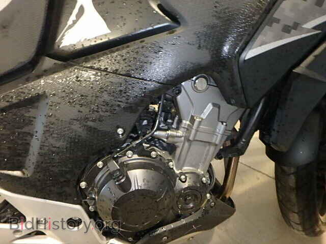 2013 HONDA CB CYCLE - VIN: MLHPC4618D5000329 - Фото 7