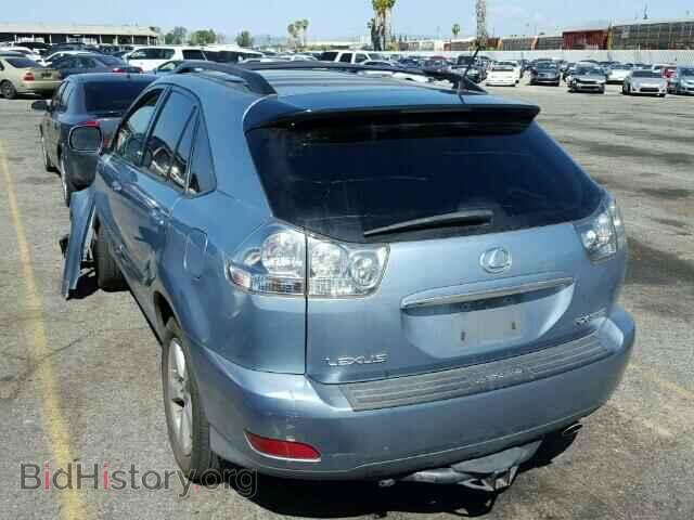 2005 LEXUS RX330 - VIN: 2T2GA31U85C038700 - Фото 3