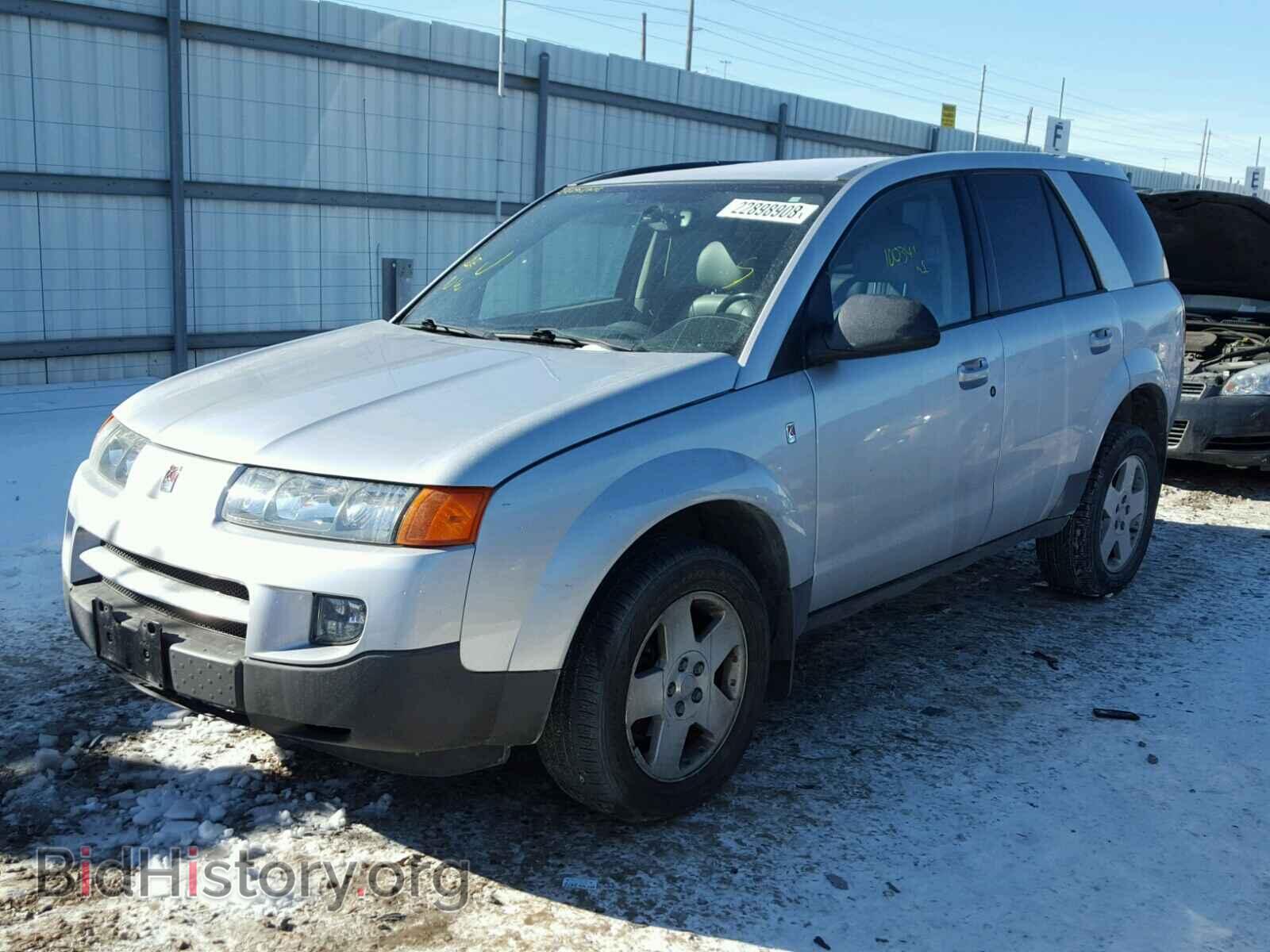 2004 SATURN VUE - VIN: 5GZCZ53494S894796 - Фото 2