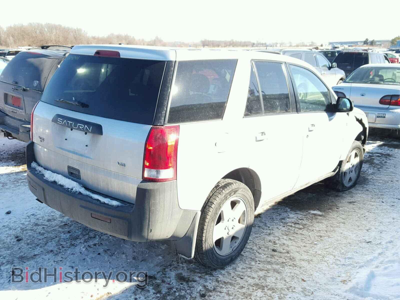 2004 SATURN VUE - VIN: 5GZCZ53494S894796 - Фото 4