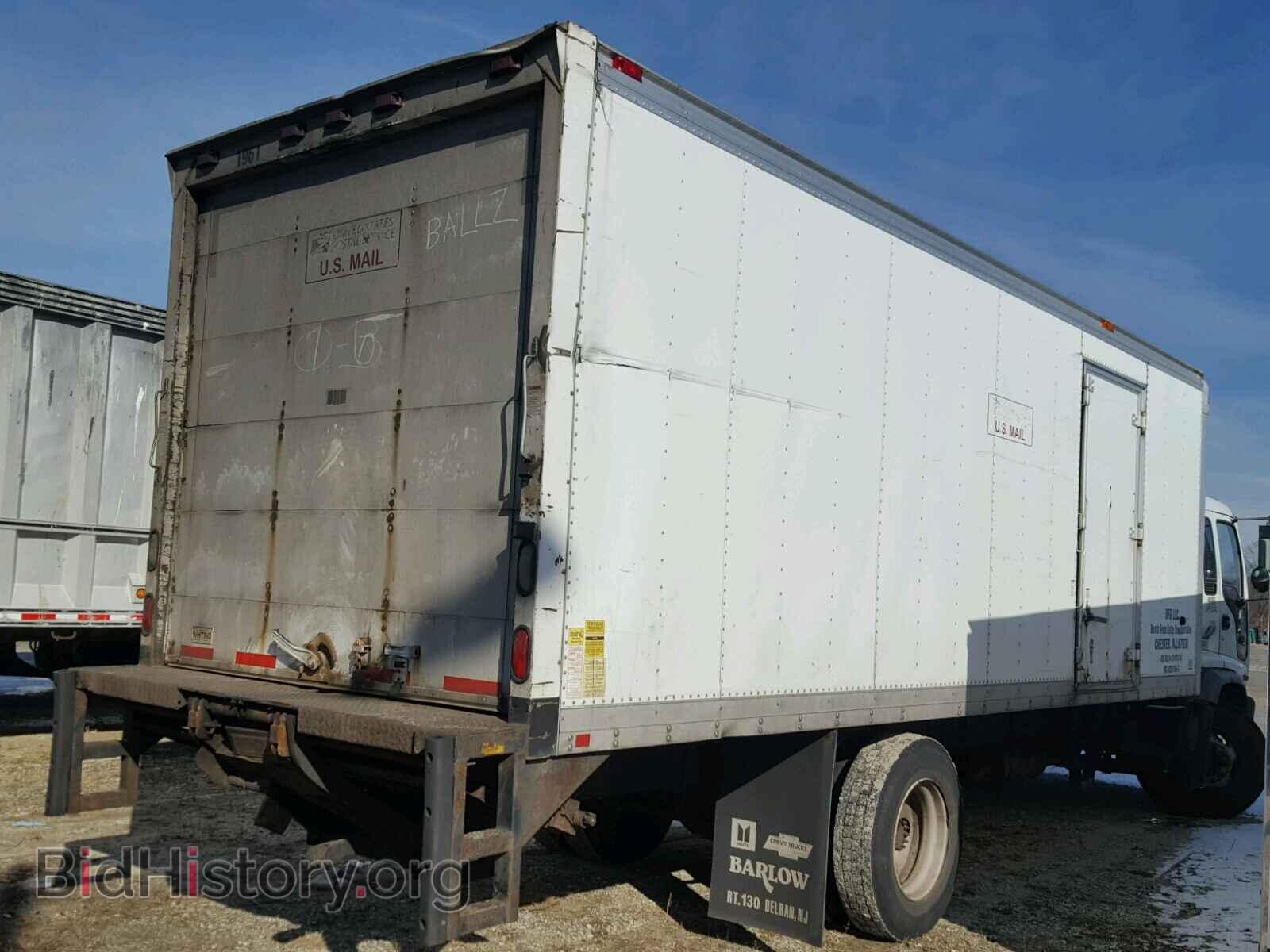2006 ISUZU HEAVY - VIN: 4GTJ7F1376F700663 - Фото 4