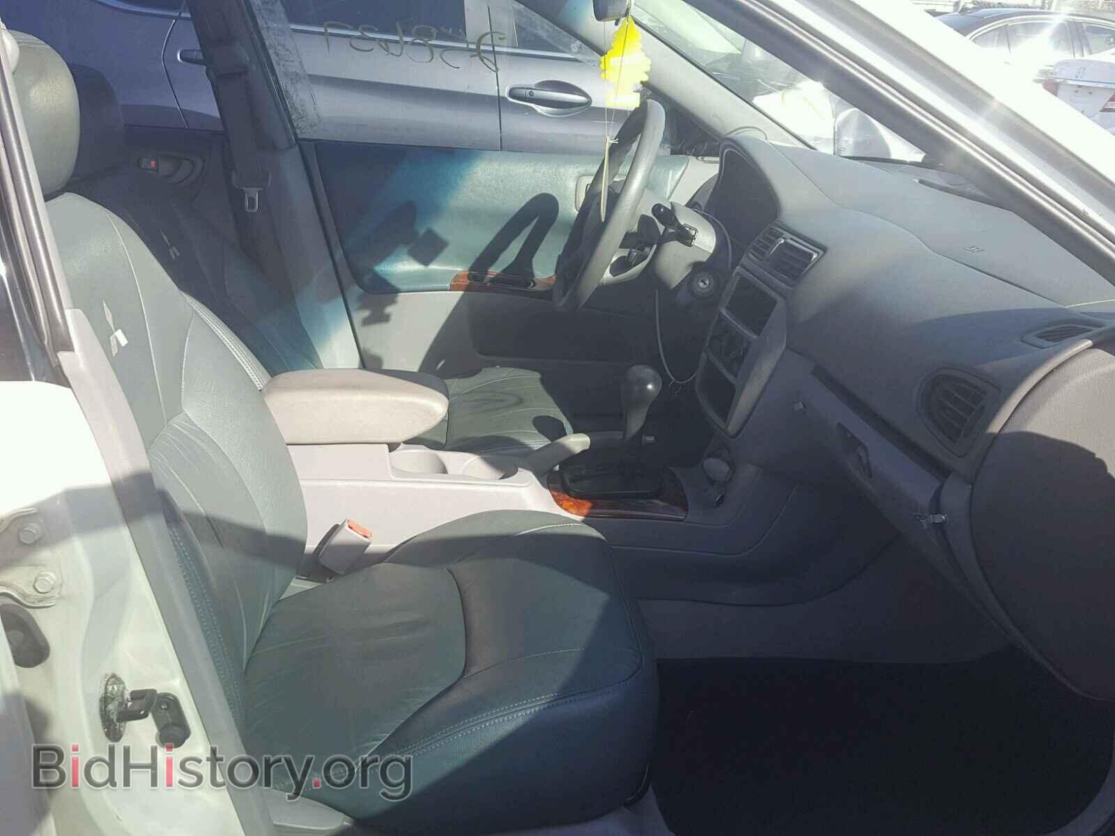2001 MITSUBISHI GALANT - VIN: 4A3AA46G31E037011 - Фото 5