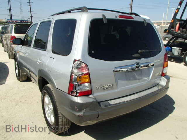 2001 MAZDA TRIBUTE - VIN: 4F2YU09101KM36551 - Фото 3