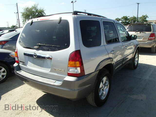 2001 MAZDA TRIBUTE - VIN: 4F2YU09101KM36551 - Фото 4
