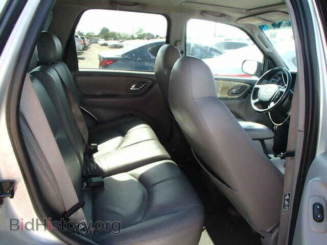 2001 MAZDA TRIBUTE - VIN: 4F2YU09101KM36551 - Фото 6