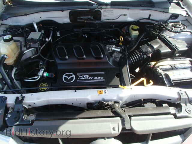 2001 MAZDA TRIBUTE - VIN: 4F2YU09101KM36551 - Фото 7