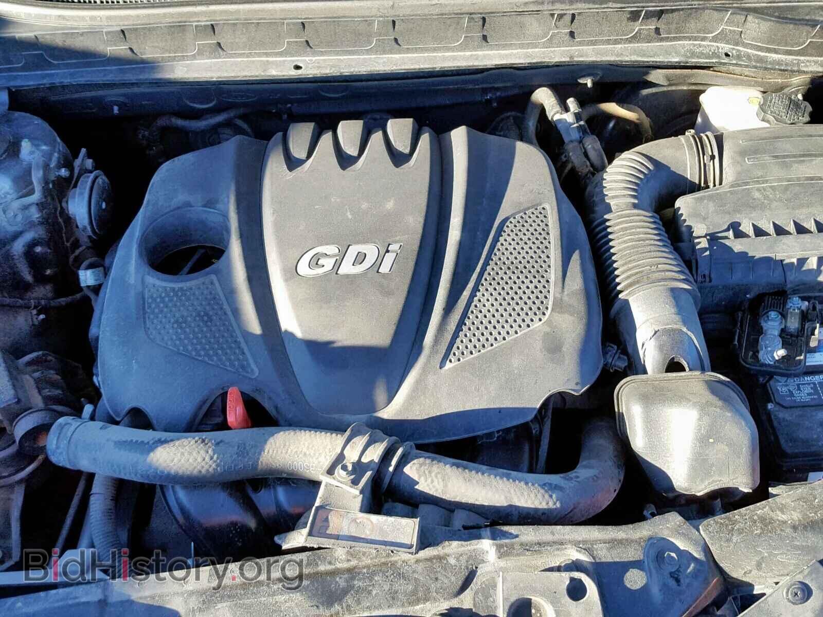 2011 KIA OPTIMA - VIN: KNAGM4A78B5178523 - Фото 7