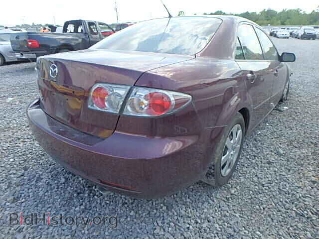 2007 MAZDA 6 - VIN: 1YVHP80C475M59806 - Фото 4