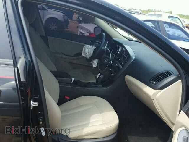 2011 KIA OPTIMA - VIN: KNAGM4A79B5184282 - Фото 5