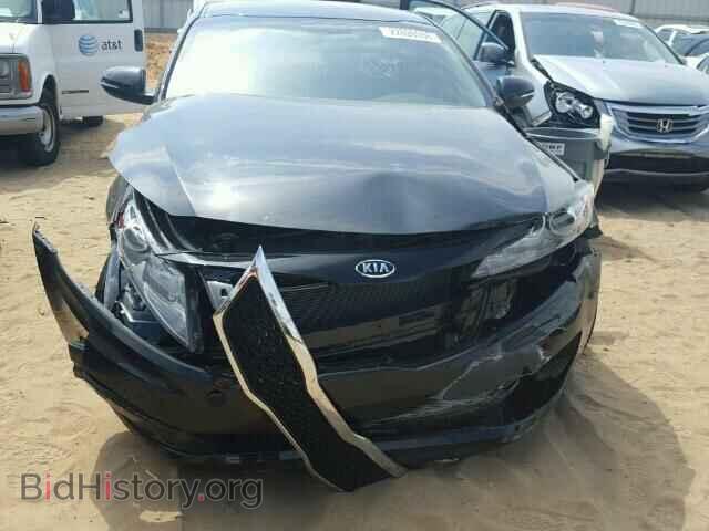 2011 KIA OPTIMA - VIN: KNAGM4A79B5184282 - Фото 9