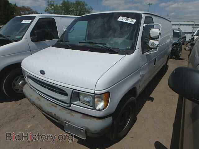 2001 FORD ECONOLINE - VIN: 1FTRE14241HB58421 - Photo 2