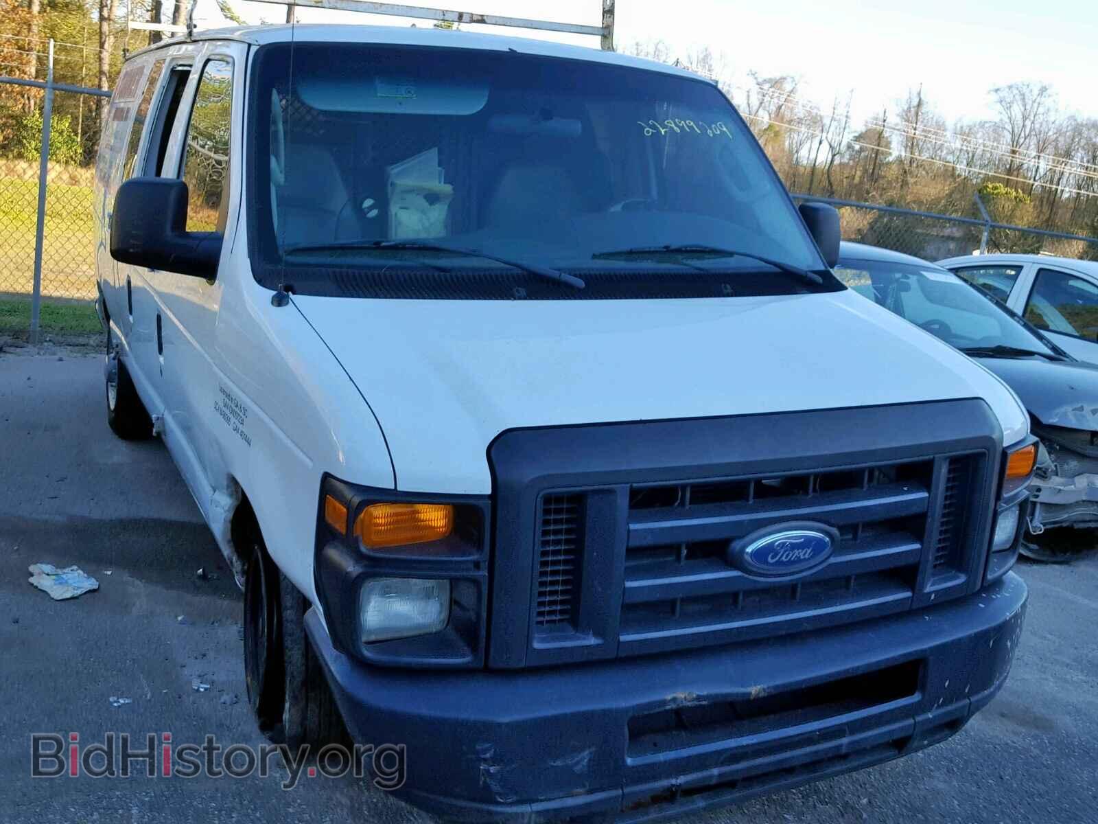 Фотография 1FTNE14W18DA33573 - FORD ECONOLINE 2008