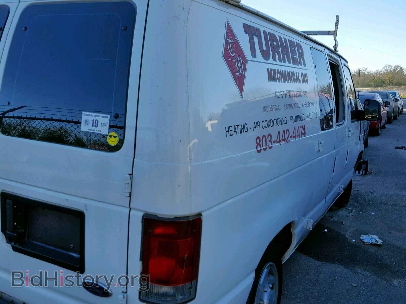 2008 FORD ECONOLINE - VIN: 1FTNE14W18DA33573 - Фото 4