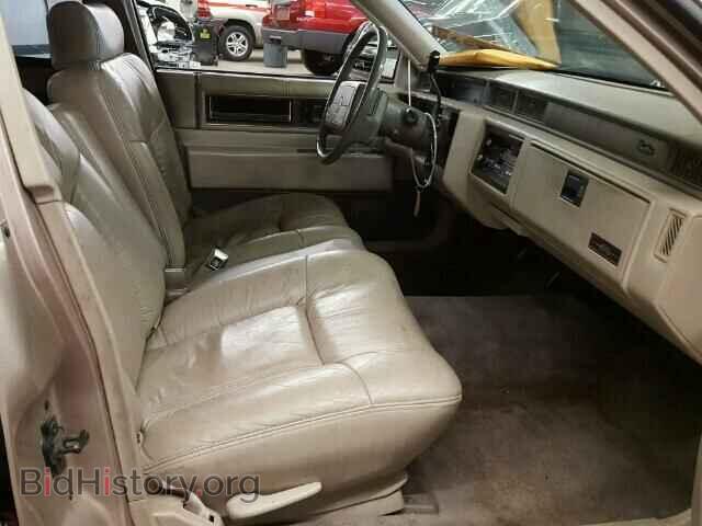 1993 CADILLAC DEVILLE - VIN: 1G6CD53B6P4265653 - Фото 5