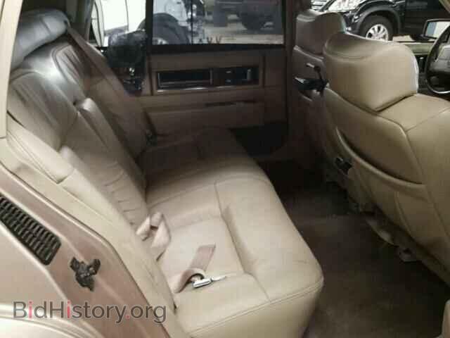 1993 CADILLAC DEVILLE - VIN: 1G6CD53B6P4265653 - Фото 6