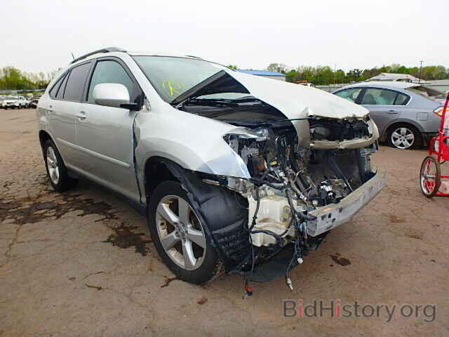 Фотография 2T2HA31U04C028598 - LEXUS RX330 2004