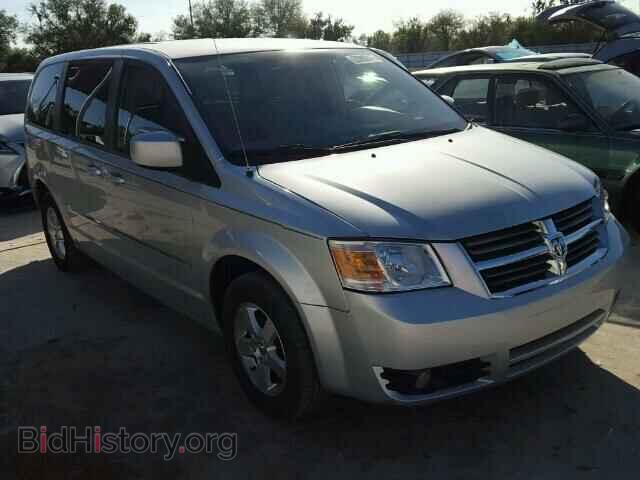 Photo 2D8HN54P48R768155 - DODGE CARAVAN 2008
