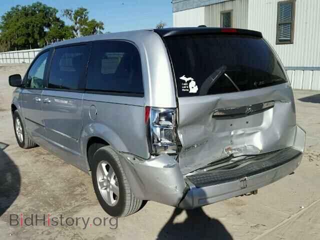 2008 DODGE CARAVAN - VIN: 2D8HN54P48R768155 - Фото 3