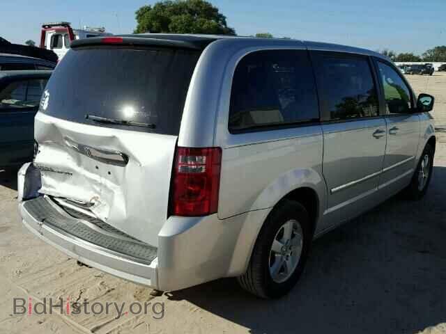 2008 DODGE CARAVAN - VIN: 2D8HN54P48R768155 - Фото 4