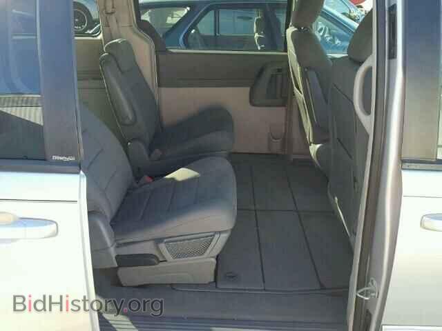 2008 DODGE CARAVAN - VIN: 2D8HN54P48R768155 - Фото 6