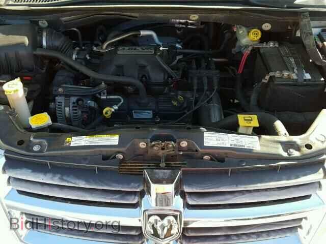 2008 DODGE CARAVAN - VIN: 2D8HN54P48R768155 - Фото 7