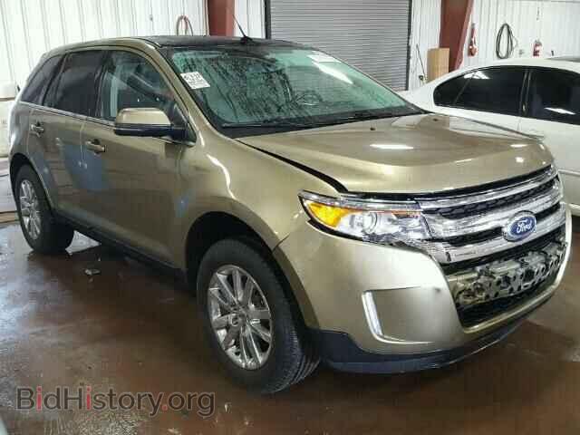 Фотография 2FMDK4KC8CBA31439 - FORD EDGE 2012
