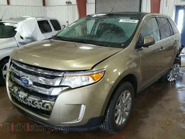 2012 FORD EDGE - VIN: 2FMDK4KC8CBA31439 - Photo 2